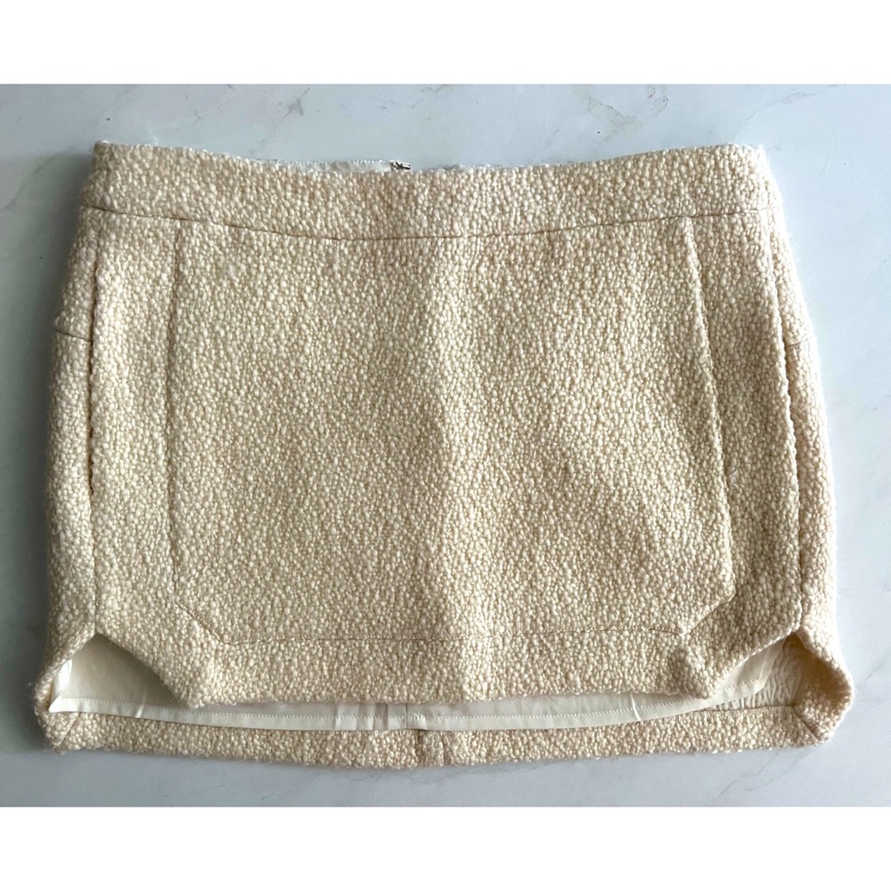 Sachin + Babi Creme Skirt